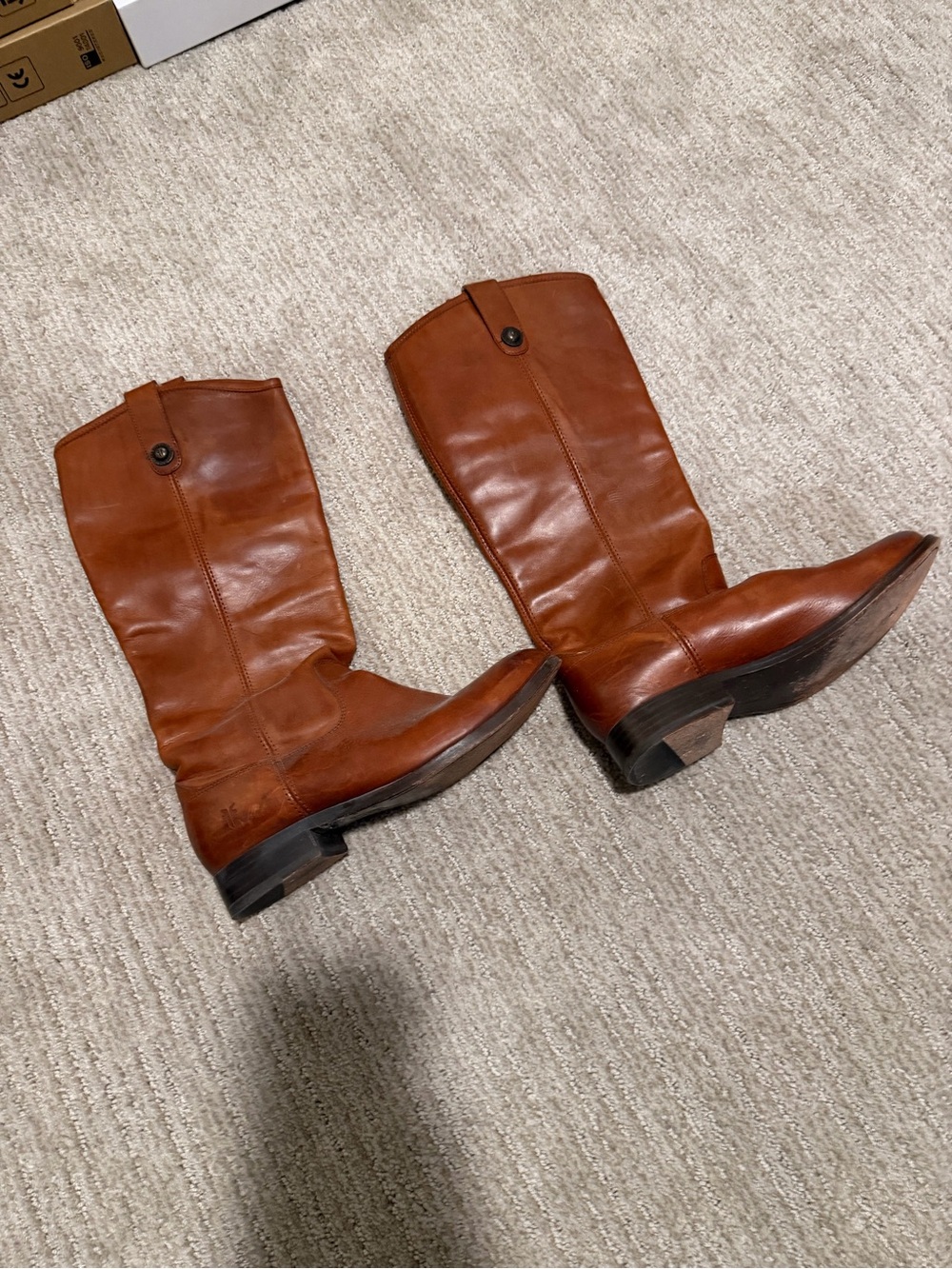 Frye Boots